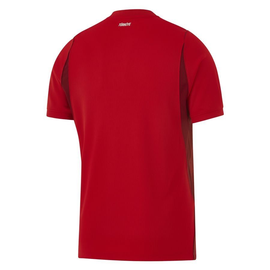 Turkey Home Shirt World Cup 2026 - Men's-SoccerKits Hub | Buy Soccer Jerseys Online