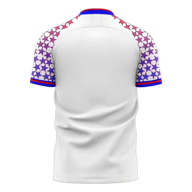 USA 2025-2026 Home Concept Football Kit (Libero) (HOWARD 1)-SoccerKits Hub | Buy Soccer Jerseys Online