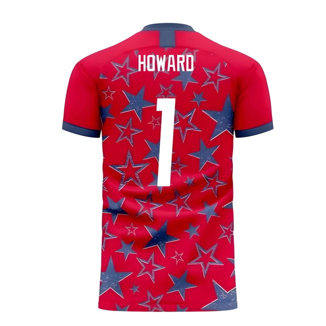 USA 2025-2026 Third Concept Football Kit (Libero) (HOWARD 1)-SoccerKits Hub | Buy Soccer Jerseys Online