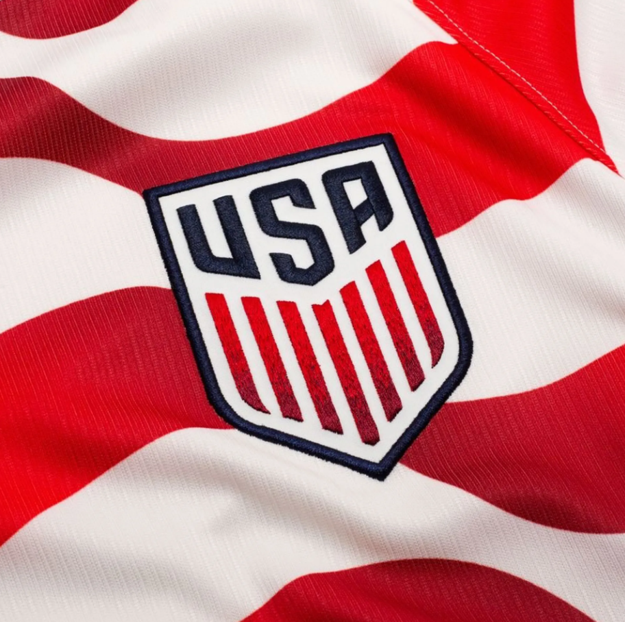 USA Home Shirt World Cup 2026 1