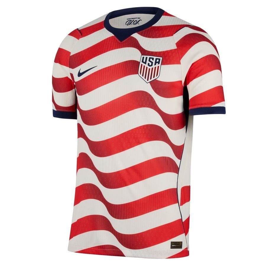 USA Home Shirt World Cup 2026 Aero-FIT Authentic - Men's-SoccerKits Hub | Buy Soccer Jerseys Online