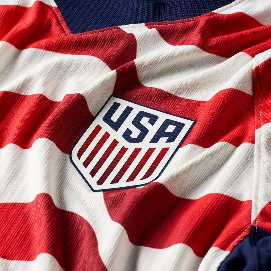 USA Home Shirt World Cup 2026 Aero-FIT Authentic - Men's-SoccerKits Hub | Buy Soccer Jerseys Online