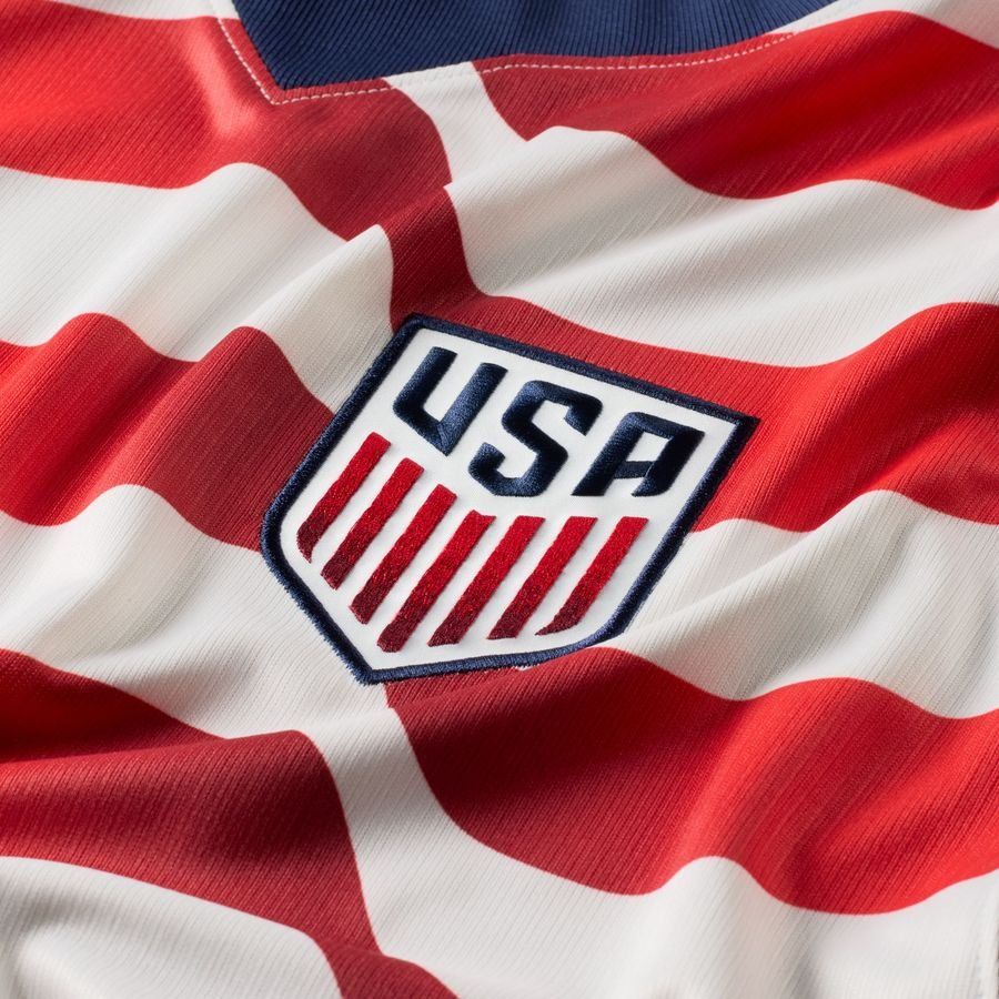 USA Home Shirt World Cup 2026 - Men's-SoccerKits Hub | Buy Soccer Jerseys Online