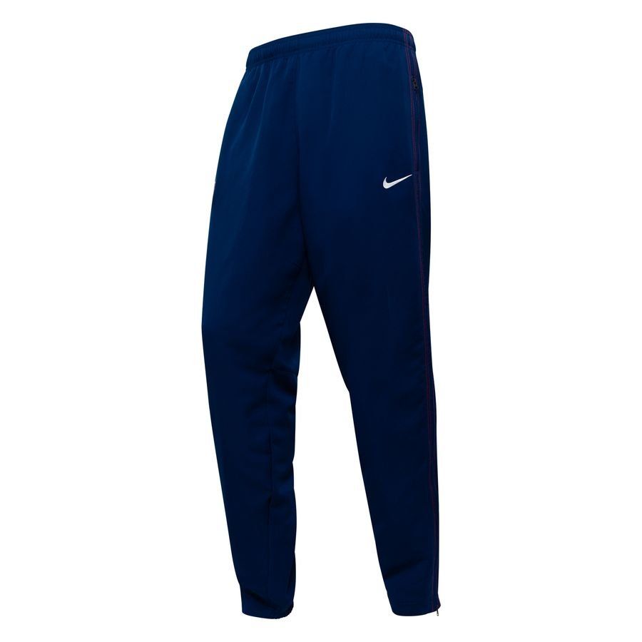 USA Track Pants T90 Reissue - Coastal Blue/University Red/White - Men's-SoccerKits Hub | Buy Soccer Jerseys Online