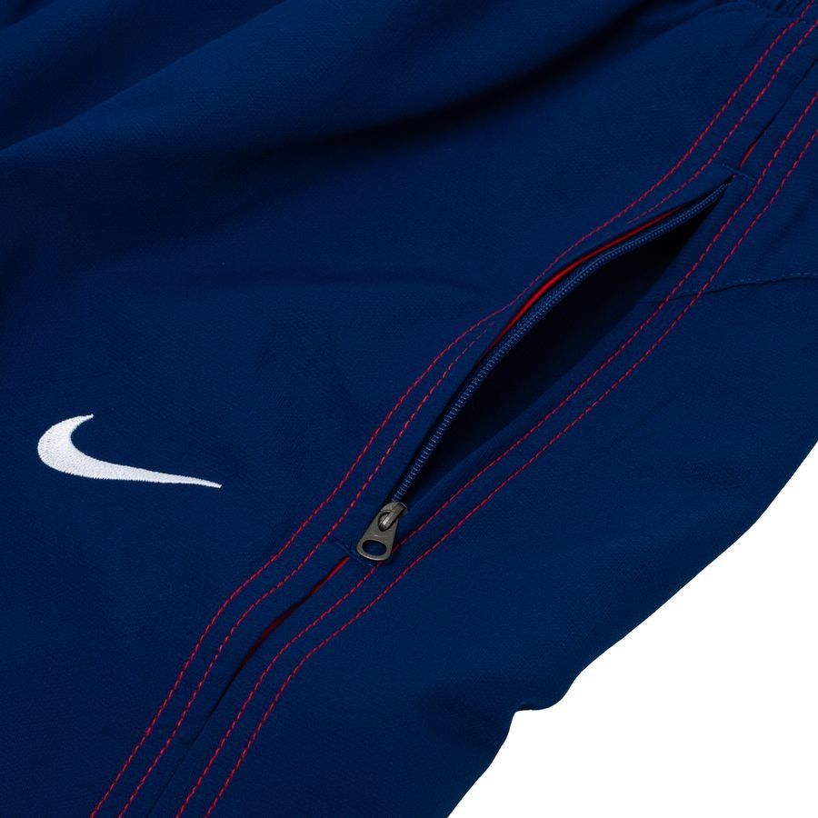 USA Track Pants T90 Reissue - Coastal Blue/University Red/White - Men's-SoccerKits Hub | Buy Soccer Jerseys Online