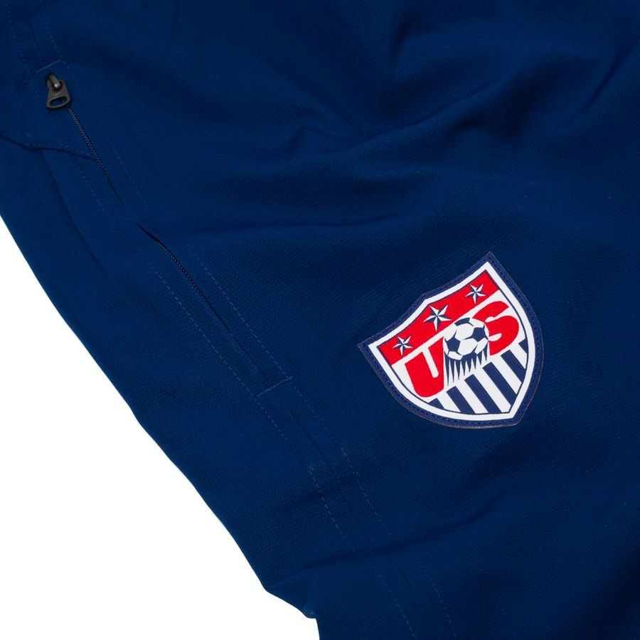 USA Track Pants T90 Reissue - Coastal Blue/University Red/White - Men's-SoccerKits Hub | Buy Soccer Jerseys Online