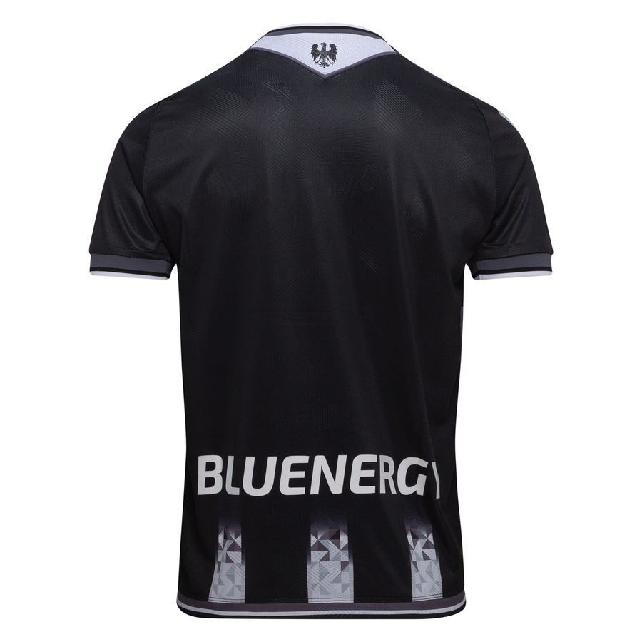 Udinese Home Shirt 2025/26 - Men's-SoccerKits Hub | Buy Soccer Jerseys Online