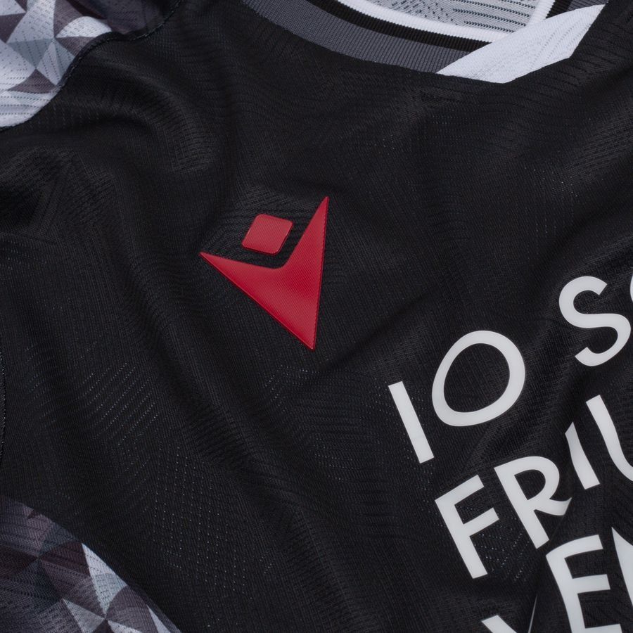 Udinese Home Shirt 2025/26 - Men's-SoccerKits Hub | Buy Soccer Jerseys Online