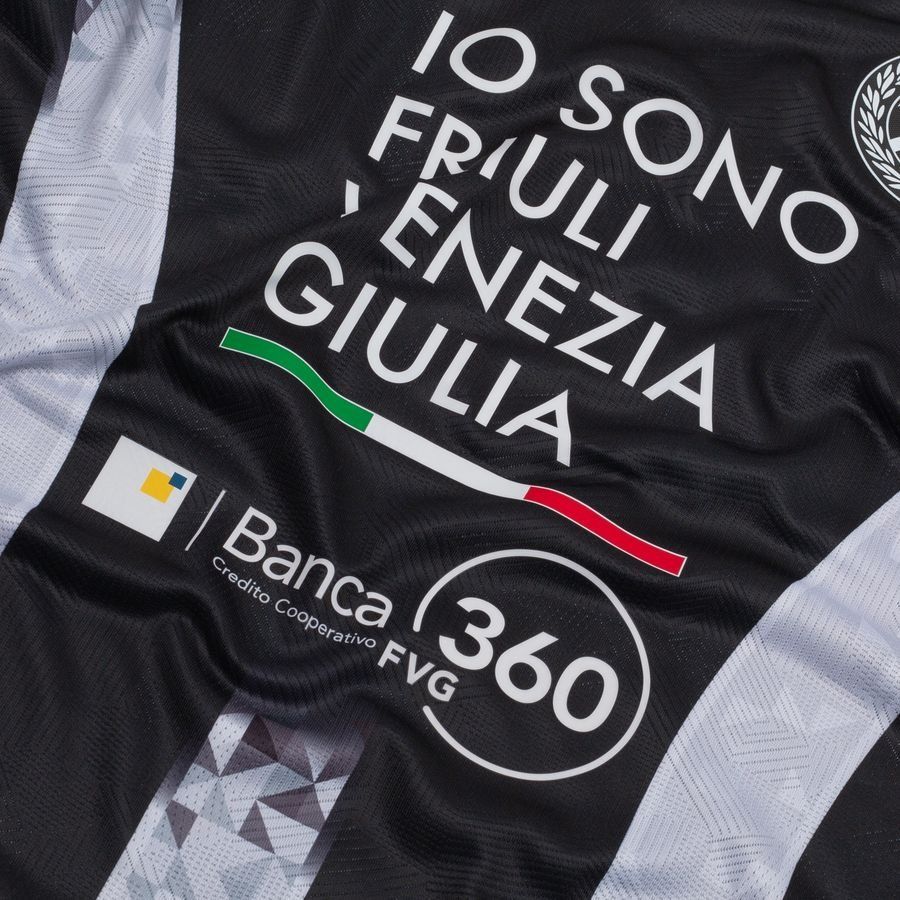 Udinese Home Shirt 2025/26 - Men's-SoccerKits Hub | Buy Soccer Jerseys Online