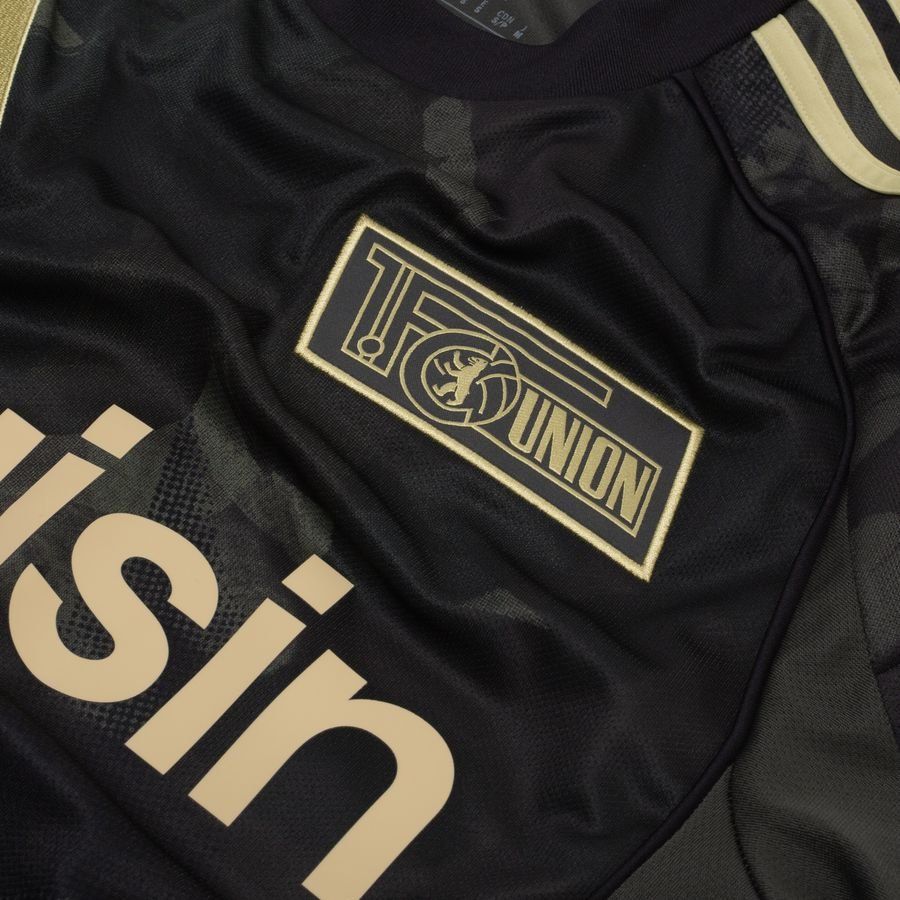 Union Berlin Away Shirt 2025/26 Kids-SoccerKits Hub | Buy Soccer Jerseys Online