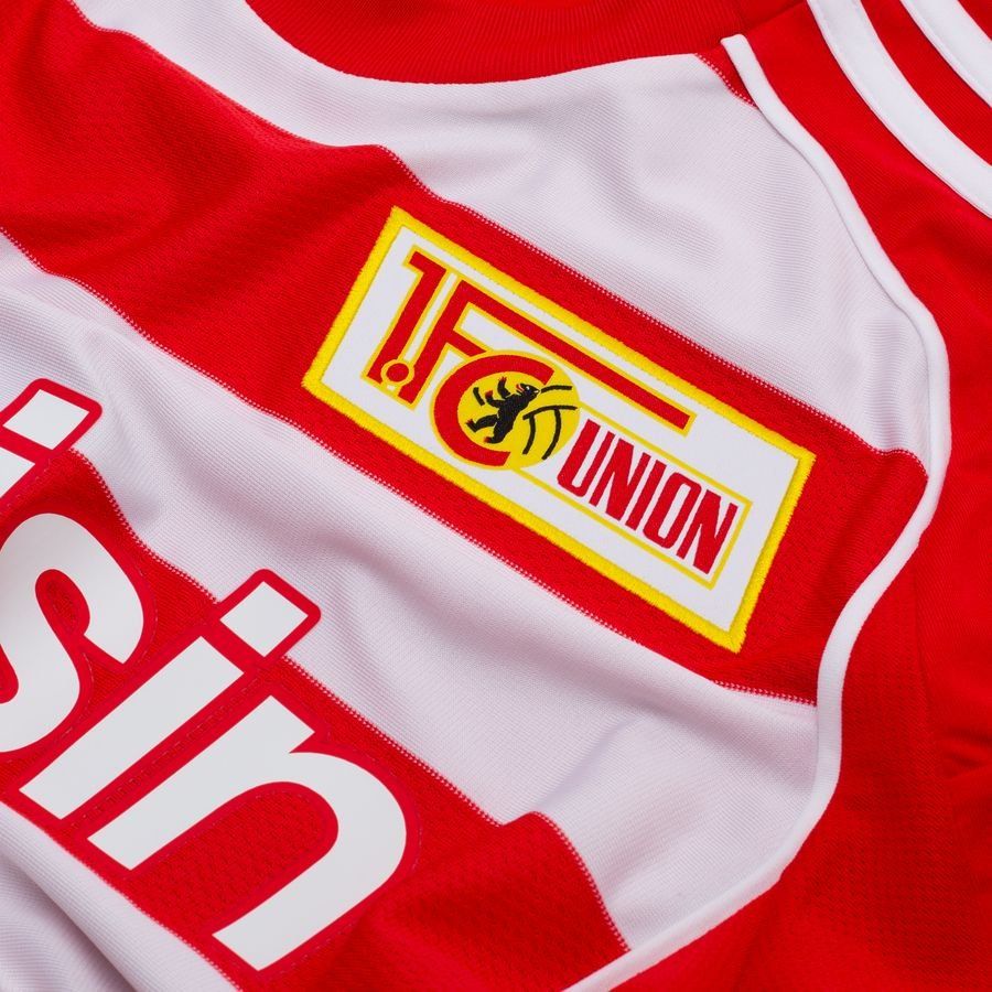 Union Berlin Home Shirt 2025/26 - Men's-SoccerKits Hub | Buy Soccer Jerseys Online