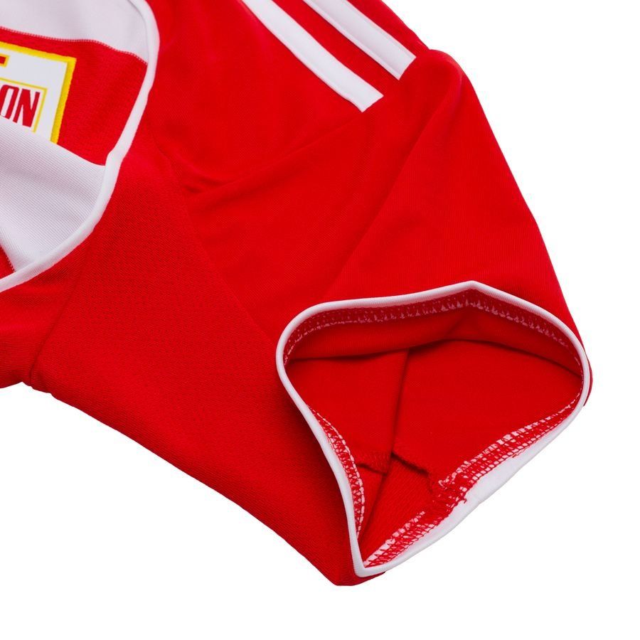 Union Berlin Home Shirt 2025/26 - Men's-SoccerKits Hub | Buy Soccer Jerseys Online
