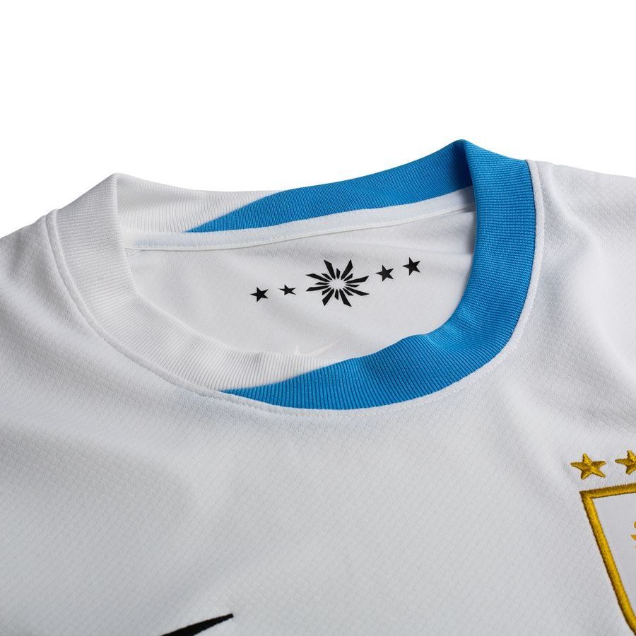 Uruguay Away Shirt 2025/26 - Men's-SoccerKits Hub | Buy Soccer Jerseys Online