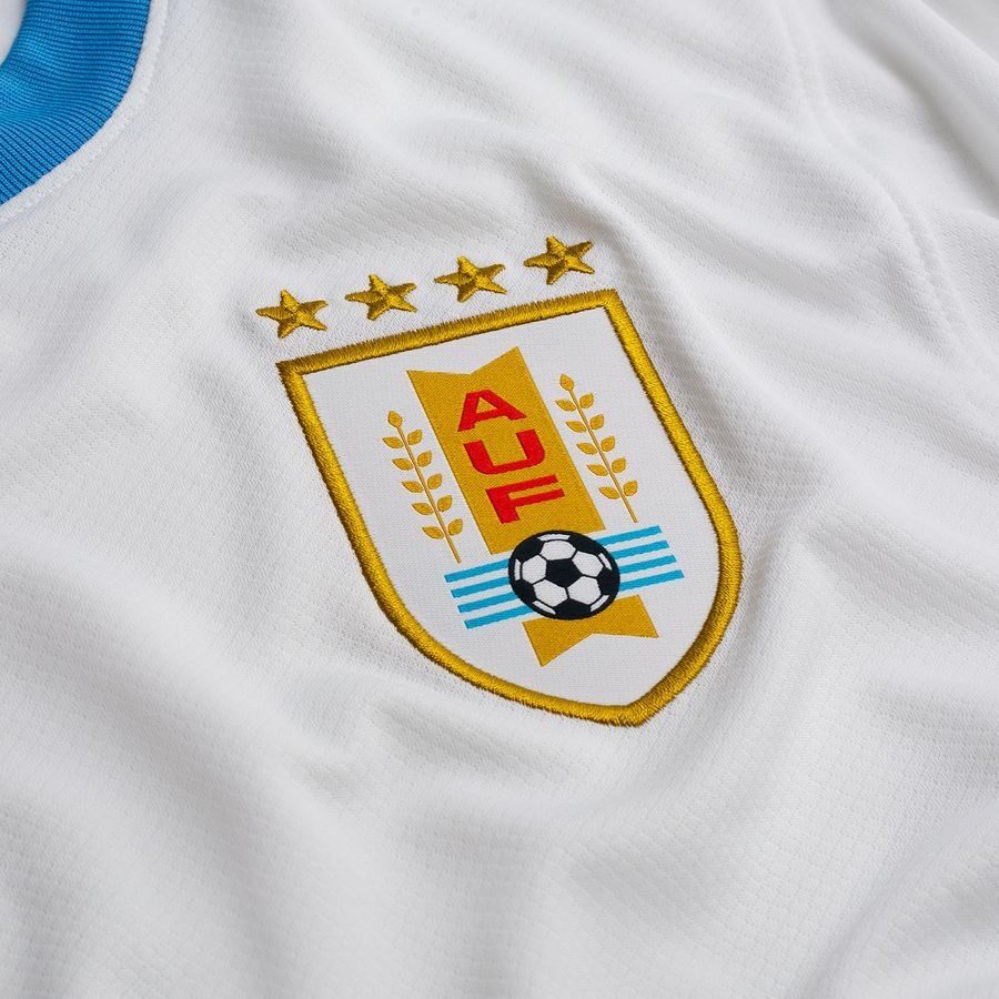 Uruguay Away Shirt 2025/26 - Men's-SoccerKits Hub | Buy Soccer Jerseys Online