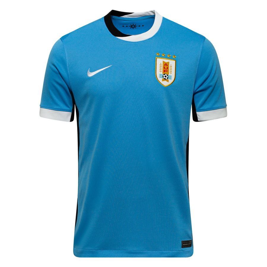 Uruguay Home Shirt 2025/26 - Men's-SoccerKits Hub | Buy Soccer Jerseys Online