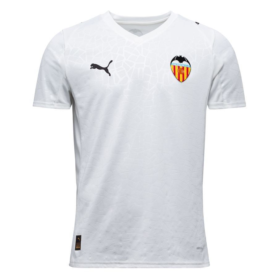 Valencia Home Shirt 2025/26 - Men's