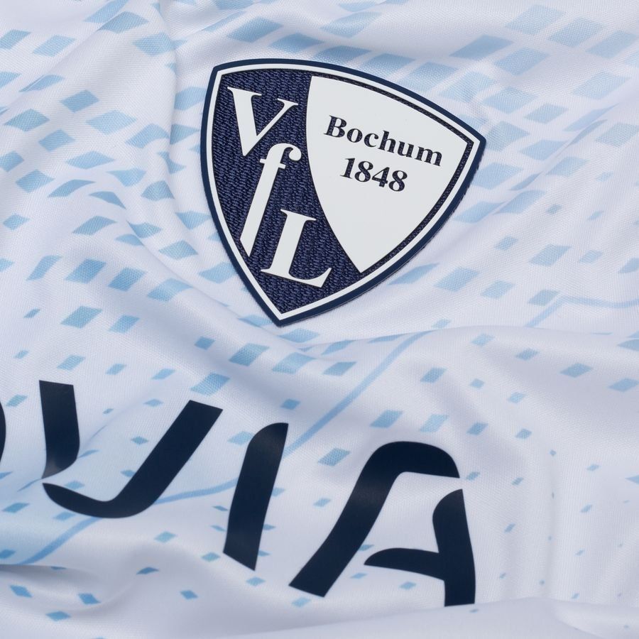 VfL Bochum Away Shirt 2025/26 - Men's-SoccerKits Hub | Buy Soccer Jerseys Online