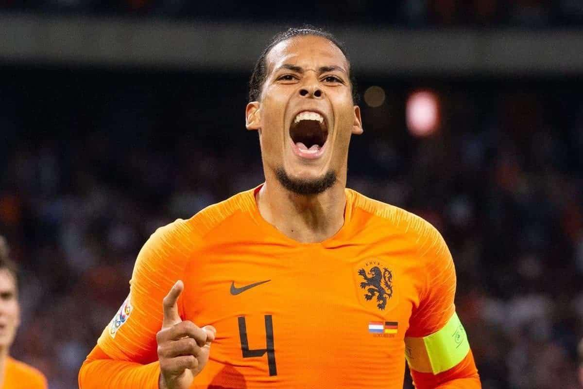 Virgil van Dijk
