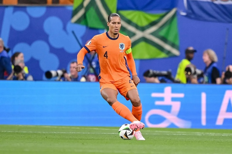 Virgil van Dijk