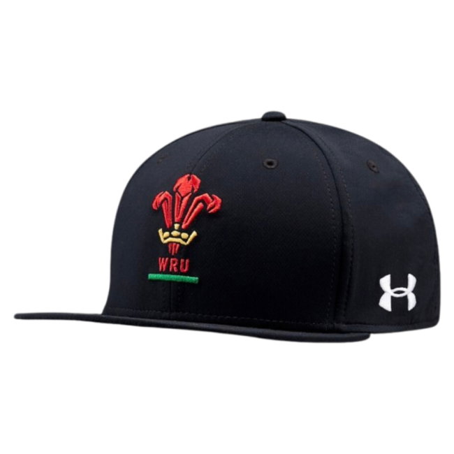 WRU 2017 Flat Brim (Black)-SoccerKits Hub | Buy Soccer Jerseys Online