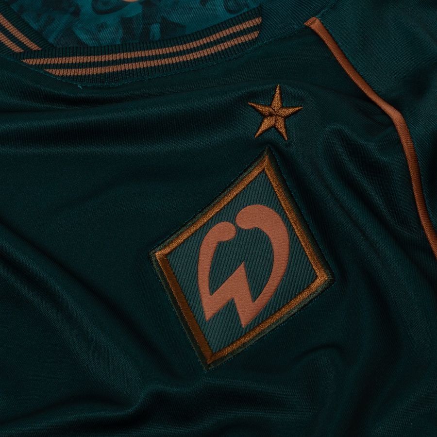 Werder Bremen 3rd Shirt 2025/26 - Men's-SoccerKits Hub | Buy Soccer Jerseys Online