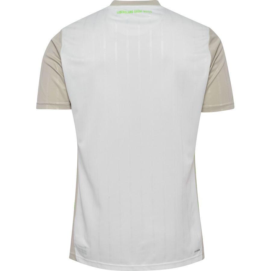 Werder Bremen Away Shirt 2025/26 - Men's-SoccerKits Hub | Buy Soccer Jerseys Online