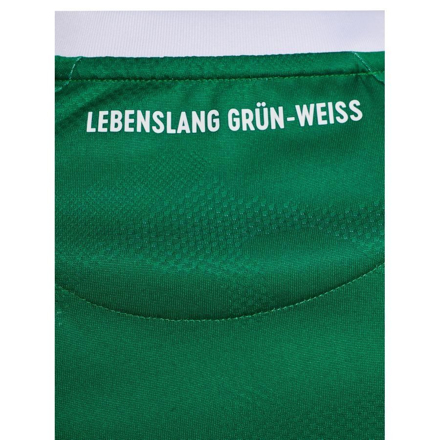 Werder Bremen Home Shirt 2025/26 - Men's-SoccerKits Hub | Buy Soccer Jerseys Online
