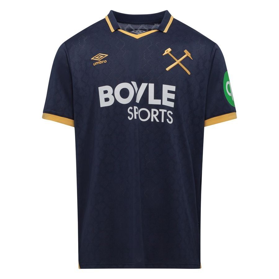 West Ham 3rd Shirt 2025/26 - Men's-SoccerKits Hub | Buy Soccer Jerseys Online