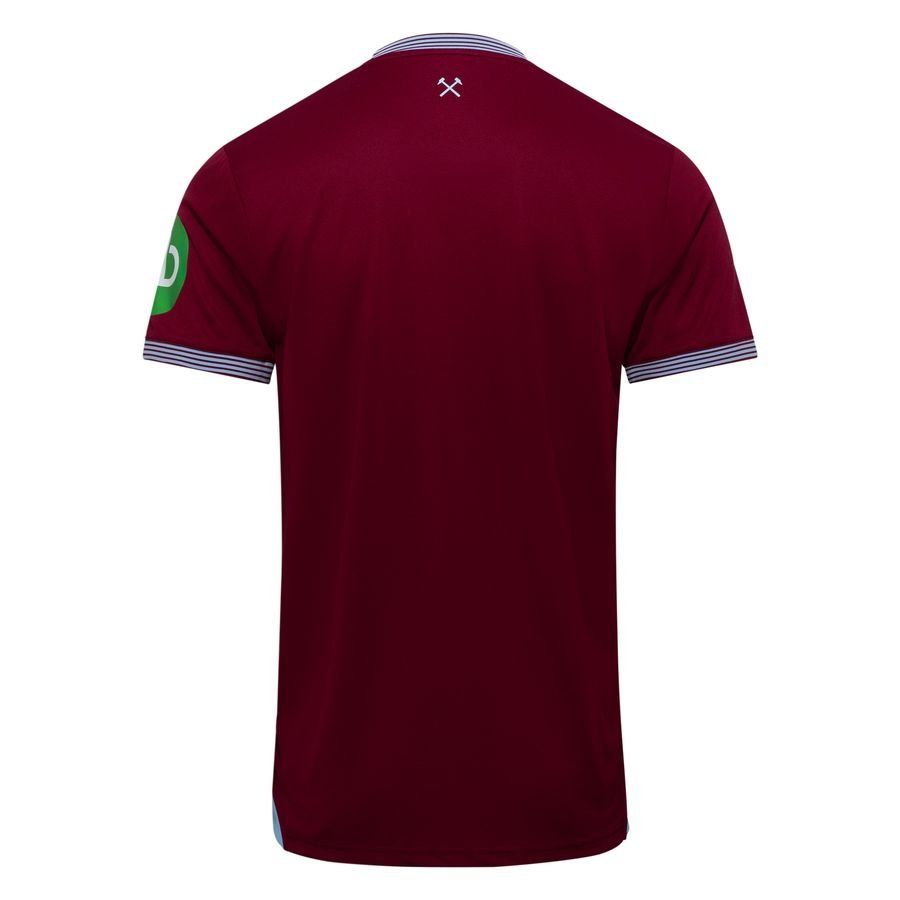 West Ham Home Shirt 2025/26 - Men's-SoccerKits Hub | Buy Soccer Jerseys Online