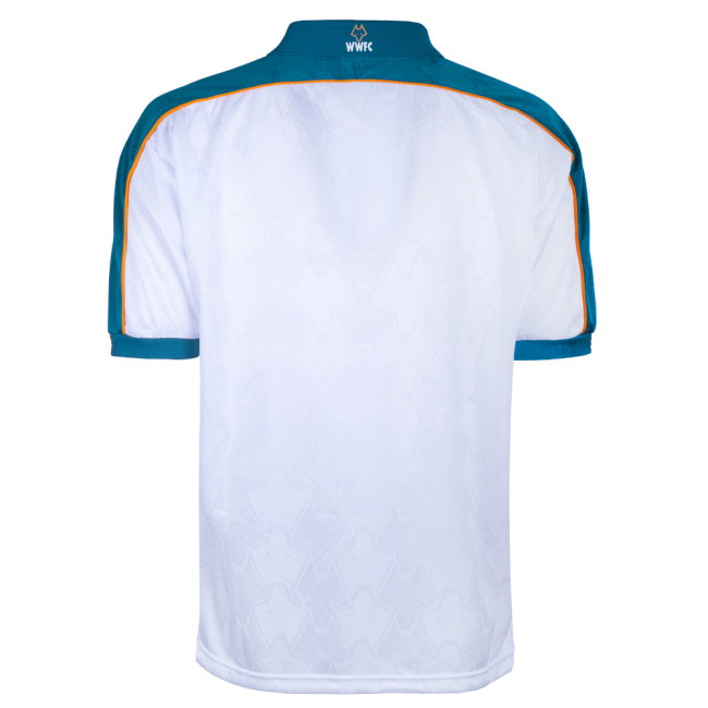 Wolverhampton Wanderers 1998 Away Shirt (Your Name)-SoccerKits Hub | Buy Soccer Jerseys Online