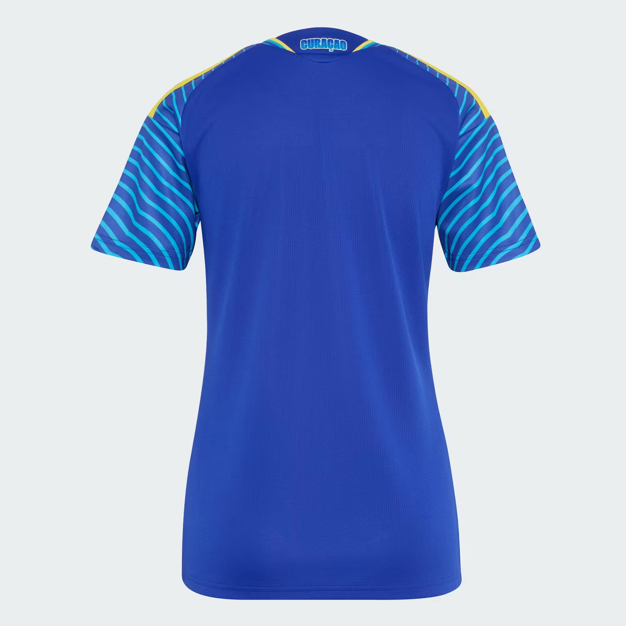 Womens Curacao 2026 World Cup Home & Away Jersey - Custom
