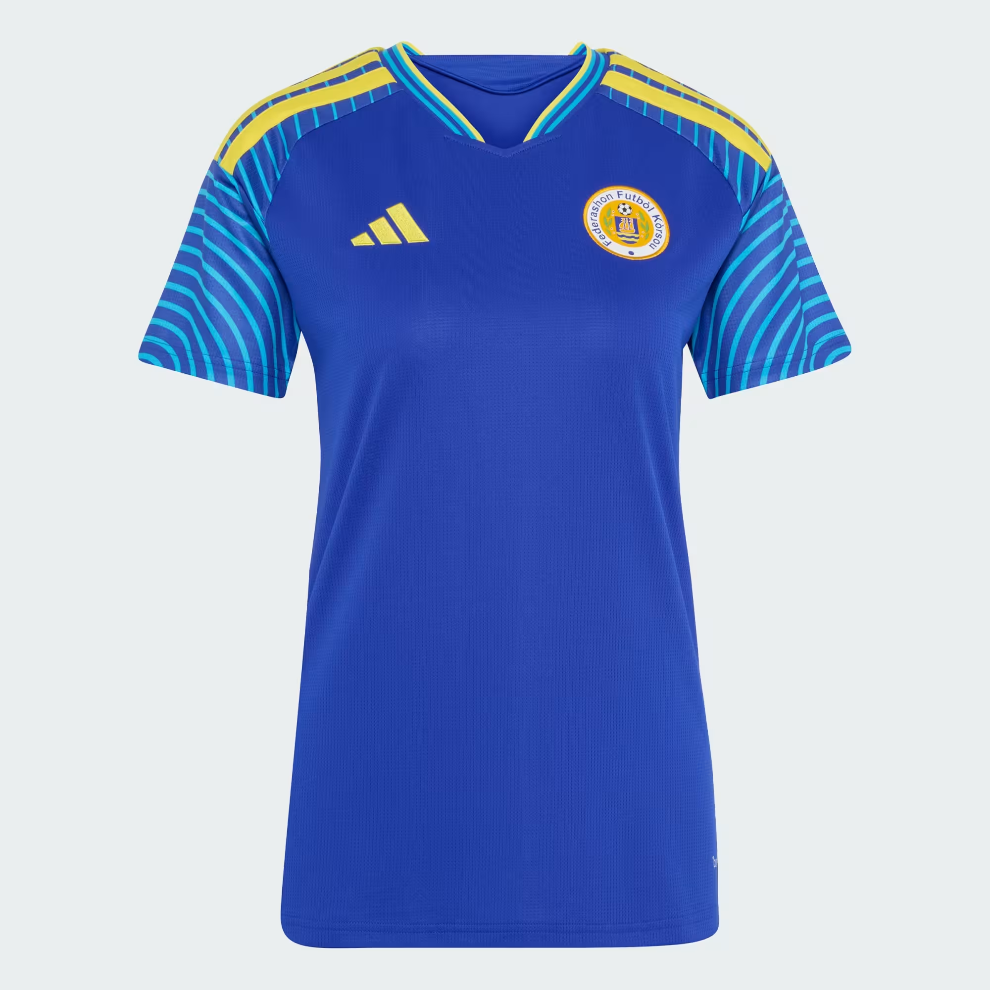 Womens Curacao 2026 World Cup Home & Away Jersey - Custom