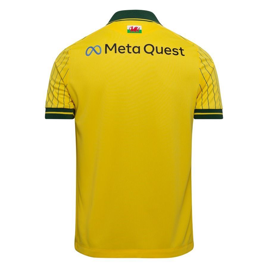 Wrexham Away Shirt 2025/26 - Men's-SoccerKits Hub | Buy Soccer Jerseys Online