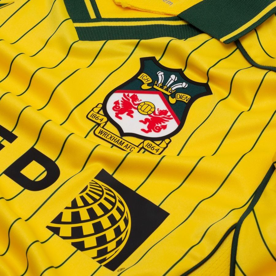 Wrexham Away Shirt 2025/26 - Men's-SoccerKits Hub | Buy Soccer Jerseys Online