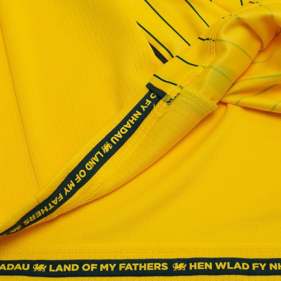 Wrexham Away Shirt 2025/26 - Men's-SoccerKits Hub | Buy Soccer Jerseys Online