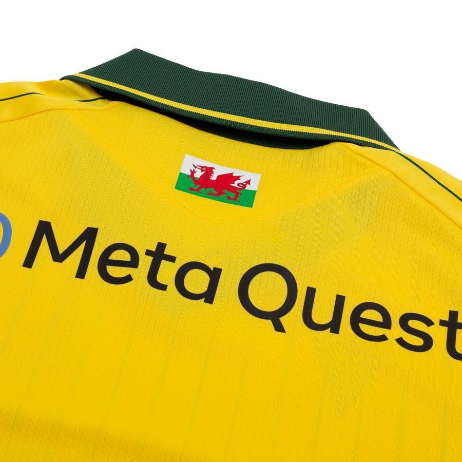 Wrexham Away Shirt 2025/26 - Men's-SoccerKits Hub | Buy Soccer Jerseys Online