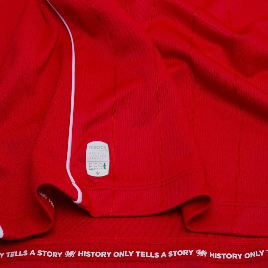 Wrexham Home Shirt 2025/26 - Men's-SoccerKits Hub | Buy Soccer Jerseys Online