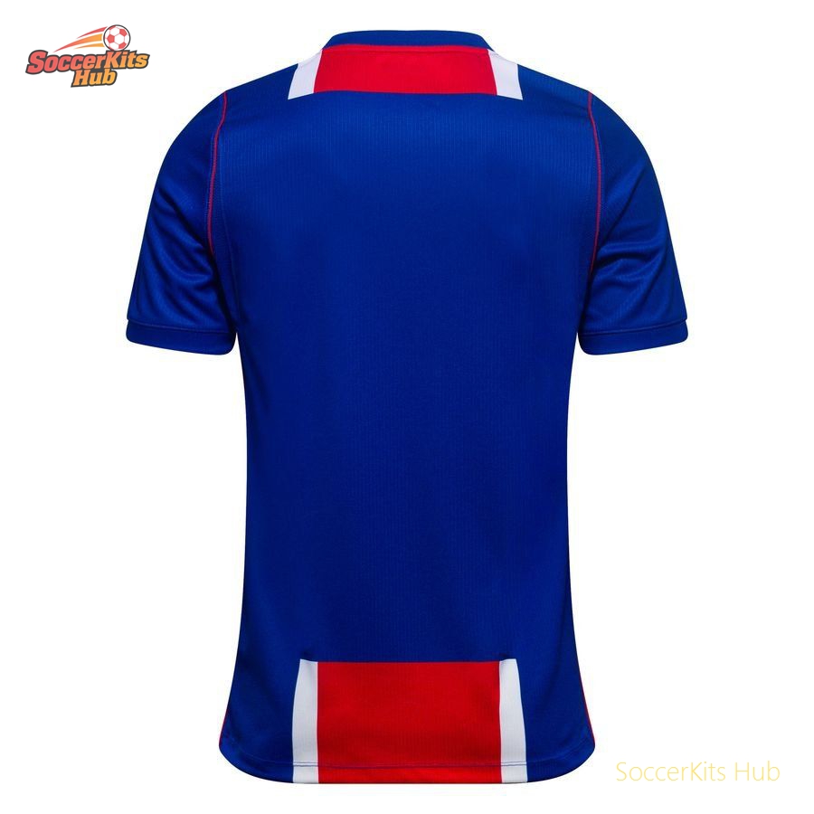 Paris Saint Germain Home Shirt 2026/27-SoccerKits Hub | Buy Soccer Jerseys Online