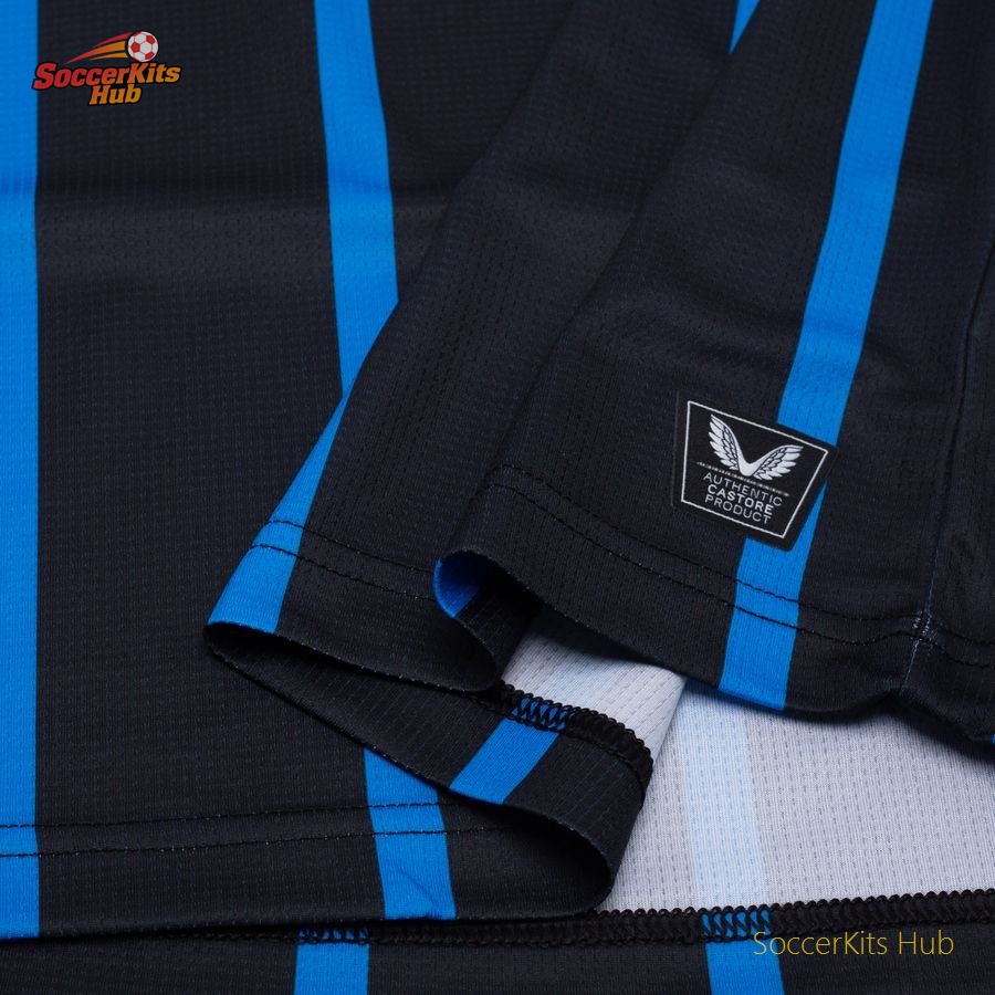 Club Brügge Home Shirt 2025/26-SoccerKits Hub | Buy Soccer Jerseys Online