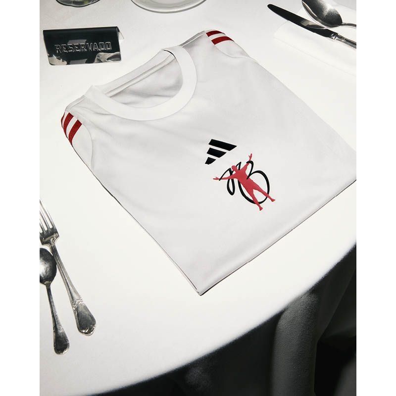 adidas T-Shirt Tiro Jude Bellingham - Grey Two - Men's-SoccerKits Hub | Buy Soccer Jerseys Online