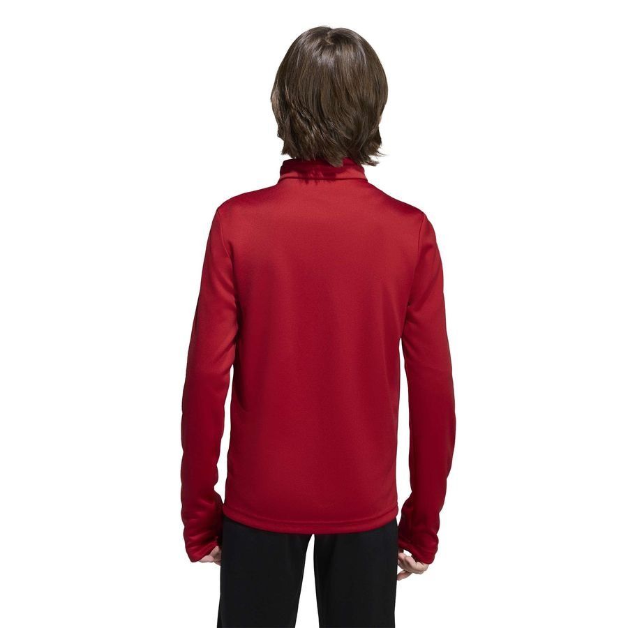 adidas Track Jacket Entrada 26 - Team Power Red/White Kids-SoccerKits Hub | Buy Soccer Jerseys Online