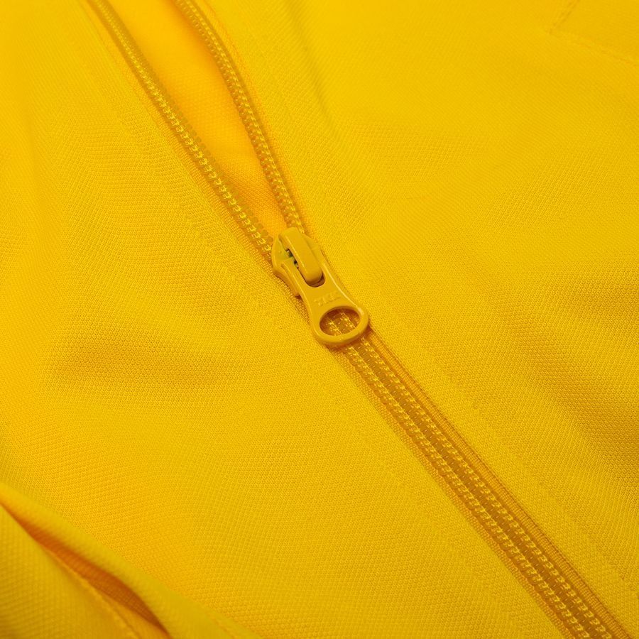 adidas Track Jacket Entrada 26 - Team Yellow/Black - Men's-SoccerKits Hub | Buy Soccer Jerseys Online
