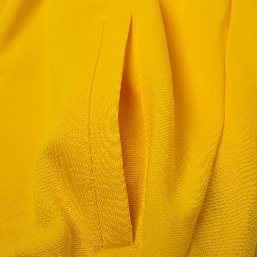 adidas Track Jacket Entrada 26 - Team Yellow/Black - Men's-SoccerKits Hub | Buy Soccer Jerseys Online
