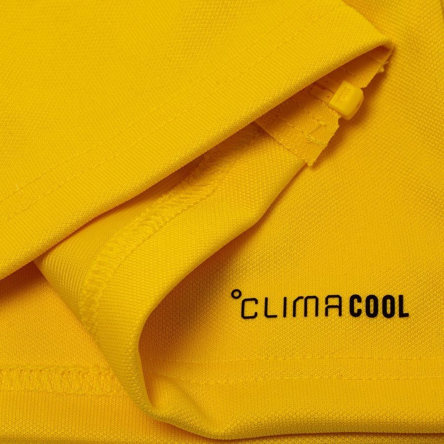 adidas Track Jacket Entrada 26 - Team Yellow/Black - Men's-SoccerKits Hub | Buy Soccer Jerseys Online