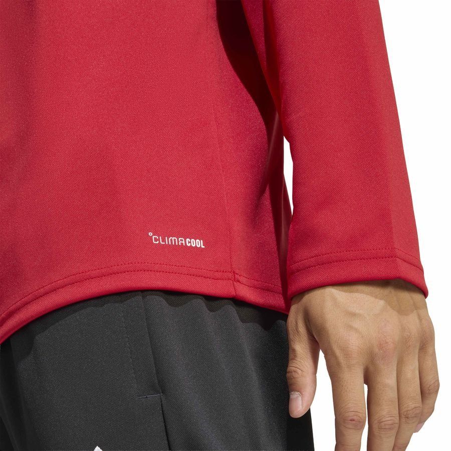 adidas Training Shirt Entrada 26 - Team Power Red/White - Men's-SoccerKits Hub | Buy Soccer Jerseys Online