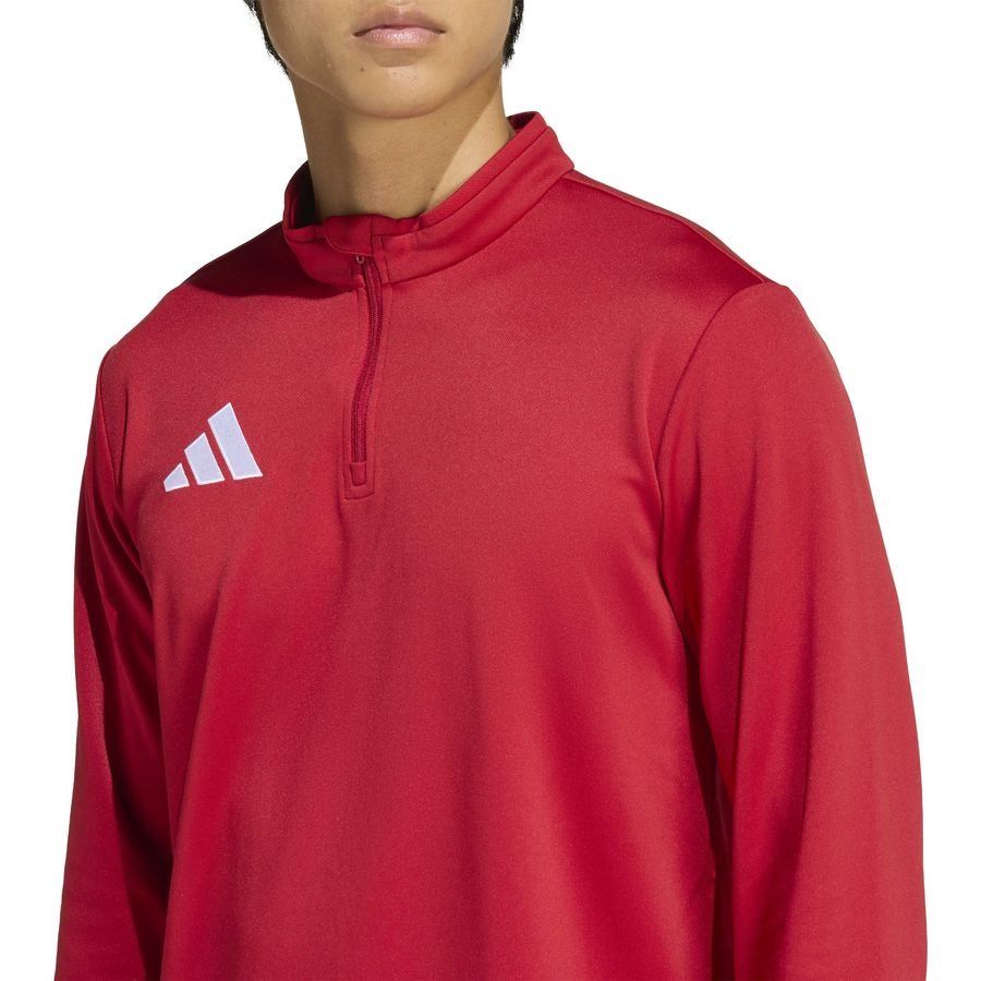 adidas Training Shirt Entrada 26 - Team Power Red/White - Men's-SoccerKits Hub | Buy Soccer Jerseys Online