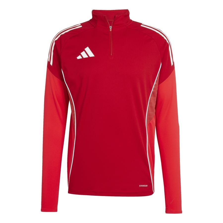 adidas Training Shirt Tiro 25 Competition - Team Power Red - Men's-SoccerKits Hub | Buy Soccer Jerseys Online