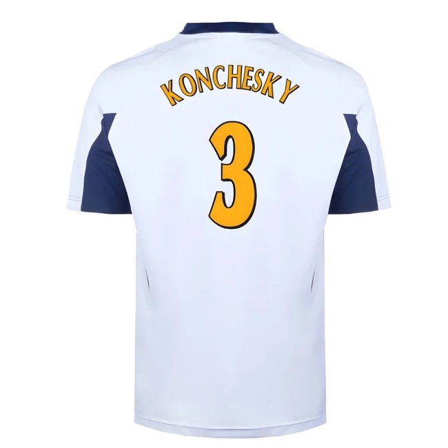 2006 West Ham FA Cup Final Shirt (Konchesky 3) | Soccer Jersey
