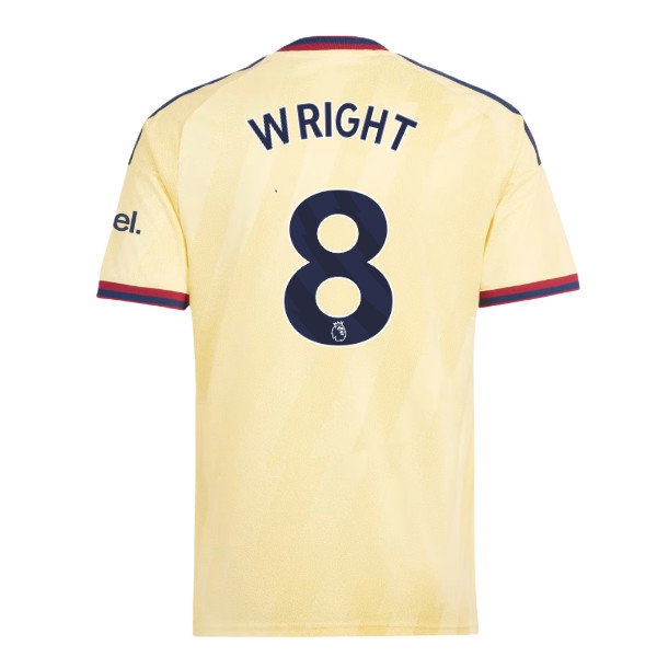 2026-2027 Arsenal Third Shirt (Wright 8) | Soccer Jersey