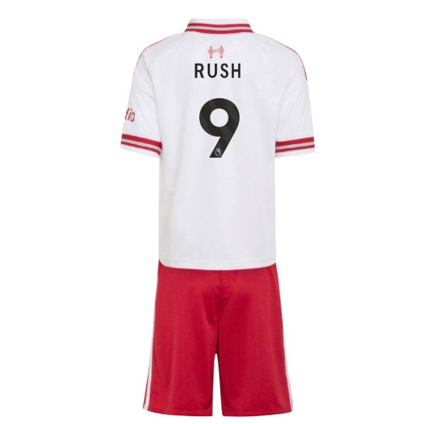 2026-2027 Liverpool Away Mini Kit (Rush 9) | Soccer Jersey